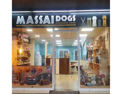 Massai Dogs (Santa Coloma de Cervelló)