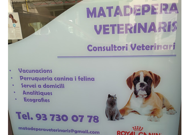 Matadepera Veterinaris (Matadepera)