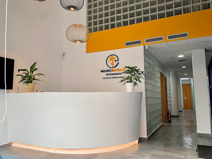 Maurici Batalla Veterinaris (Vilanova i la Geltrú)