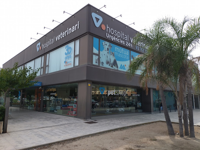 Medivet 24 H - Hospital Veterinario Santa Susanna (Santa Susanna)