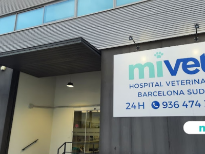 Mivet Hospital Veterinari Barcelona Sud (Viladecans)