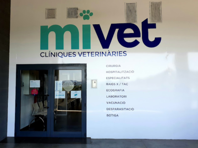 Mivet Hospital Veterinari Manresa (Manresa)