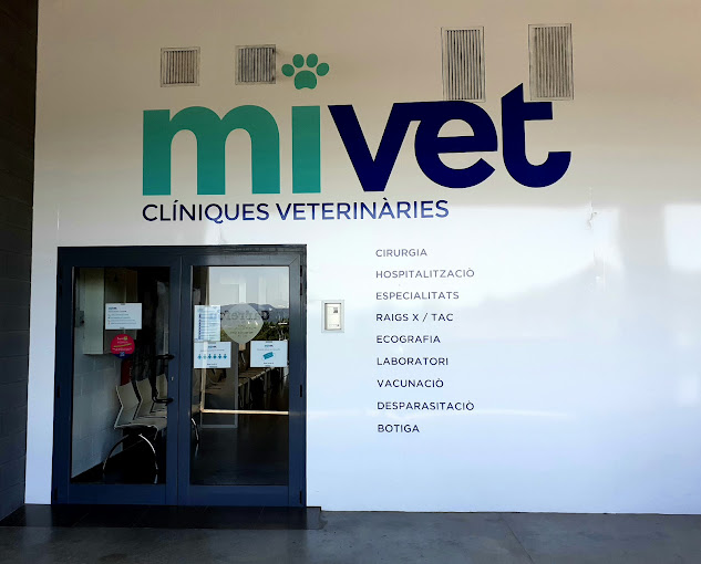 Mivet Hospital Veterinari Manresa (Manresa)