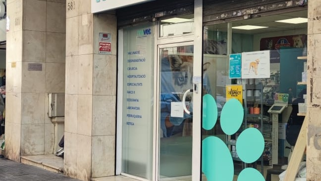 Mivet Sant Mori (Badalona)