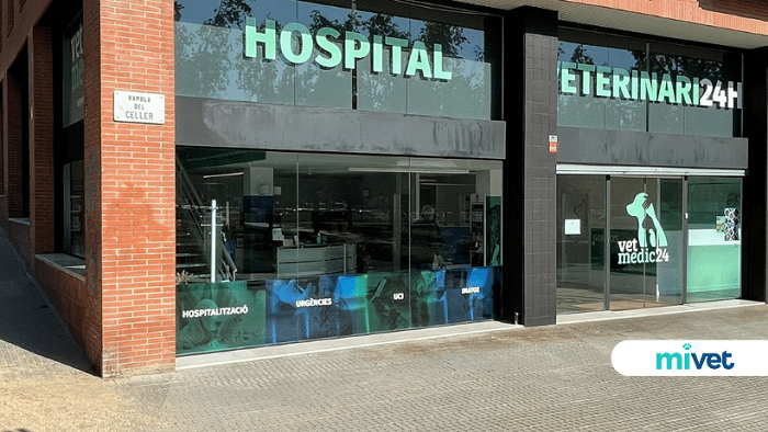 Mivet Vetmedic (Sant Cugat del Vallès)