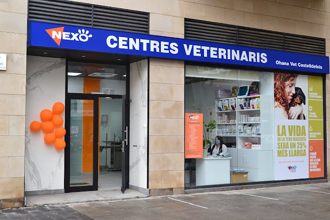 Nexo Ohana Vet (Castelldefels)