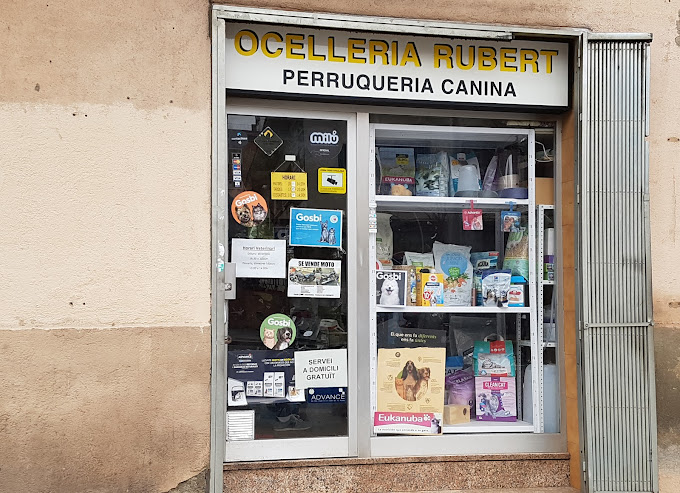 (Ocelleria) Pajarería Rubert (Barcelona)