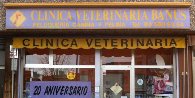 Banus Veterinària (Cerdanyola del Vallès)