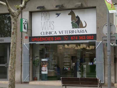 Provitas Veterinària (Esplugues de Llobregat)