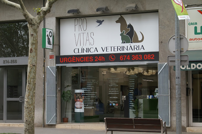 Provitas Veterinària (Esplugues de Llobregat)