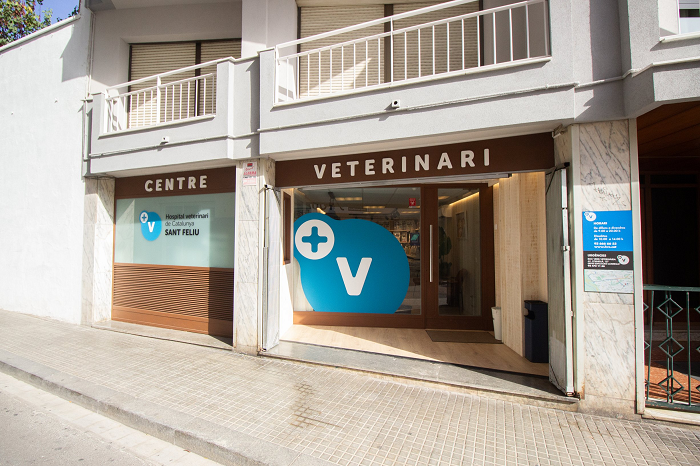 Roc Verd Veterinària - HVC Sant Feliu (Centre Sant Feliu de Llobregat)