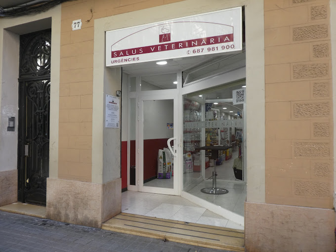Salus Veterinària (Barcelona)