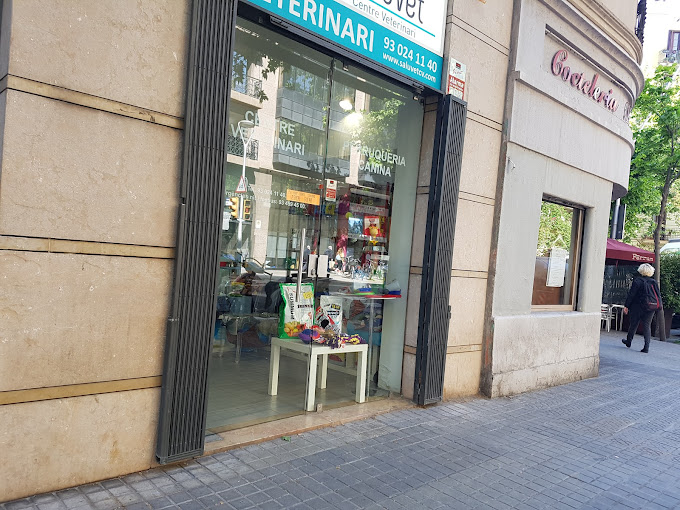 Saluvet Centre Veterinari (Barcelona)