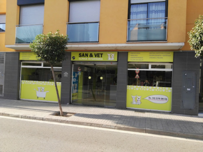 San & Vet Clínica Veterinària (Santa Perpètua de Mogoda)