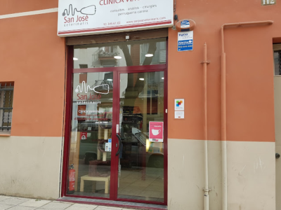 San José Veterinaris (Barcelona)