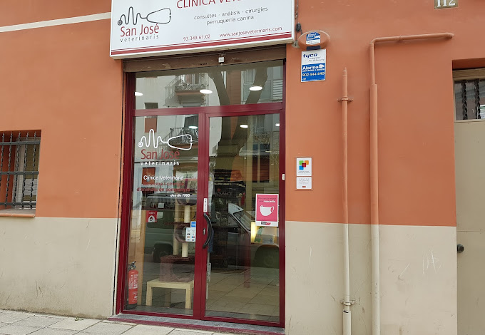 San José Veterinaris (Barcelona)