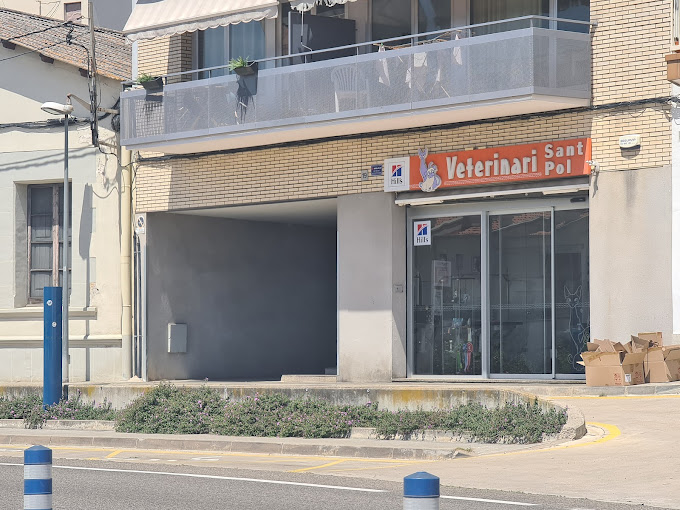 Sant Pol Veterinari (Sant Pol de Mar)