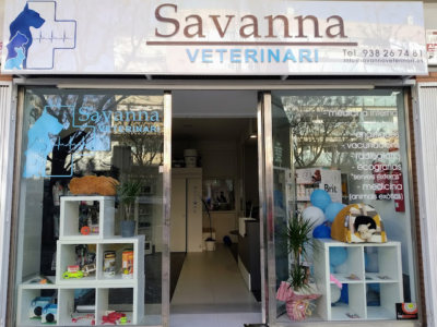 Savanna Veterinari (Sant Feliu de Llobregat)