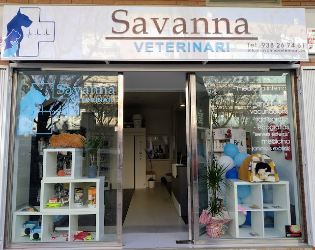 Savanna Veterinari (Sant Feliu de Llobregat)