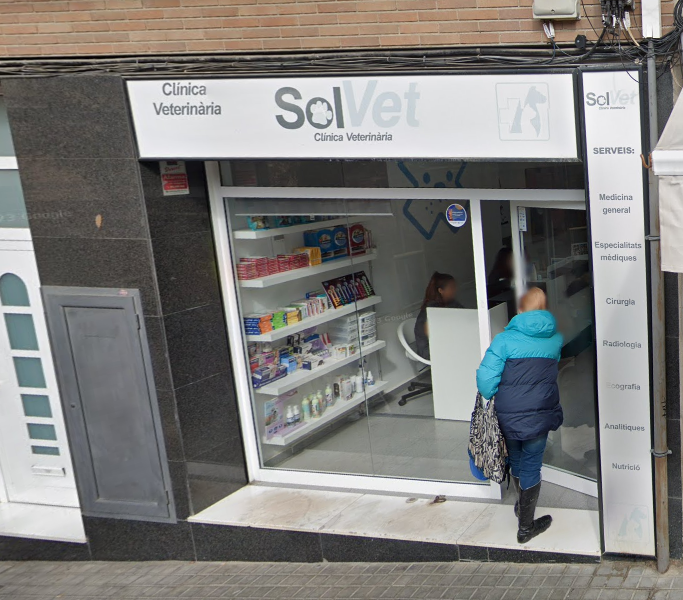 Solvet (L'Hospitalet de Llobregat)