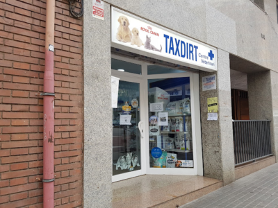 Taxdirt Centre Nou (Barcelona)
