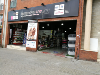 Terranova CNC 41 (Barberà del Vallès)