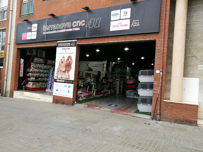 Terranova CNC 41 (Barberà del Vallès)