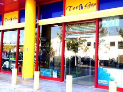 Tot Gos 2 (Cubelles)