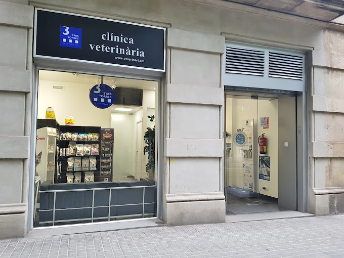 Tres Torres Veterinaris (Barcelona)