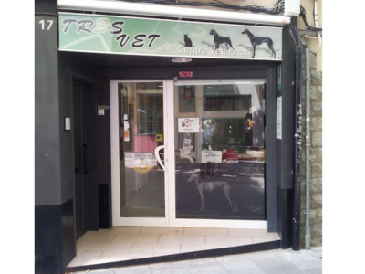 Tres Vet Centre Veterinari (Esplugues de Llobregat)