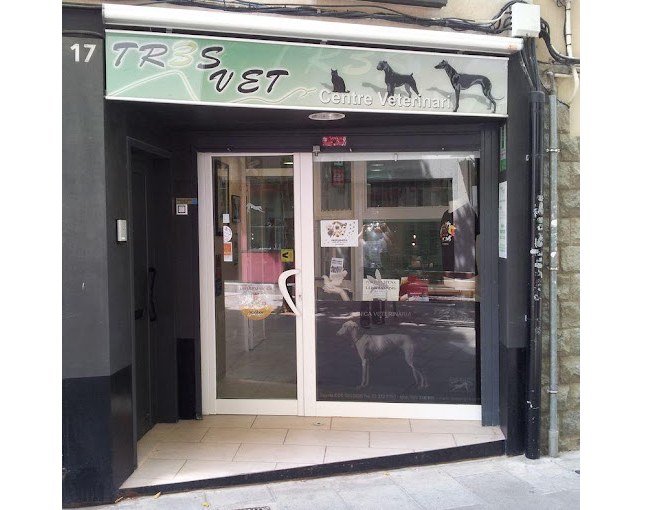 Tres Vet Centre Veterinari (Esplugues de Llobregat)