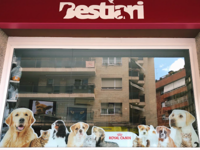 Bestiari Clínica Veterinària (Manresa)