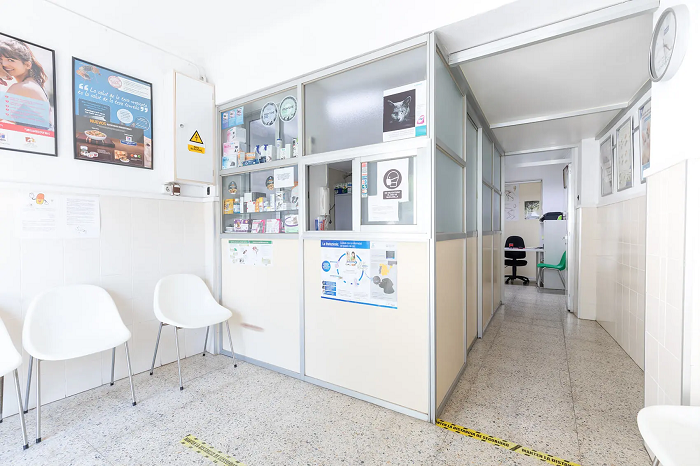 Unitat Veterinària (Cornellà de Llobregat)