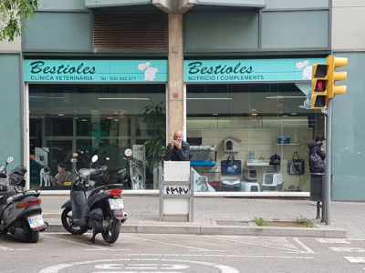 Bestioles Clínica Veterinària (Barcelona)