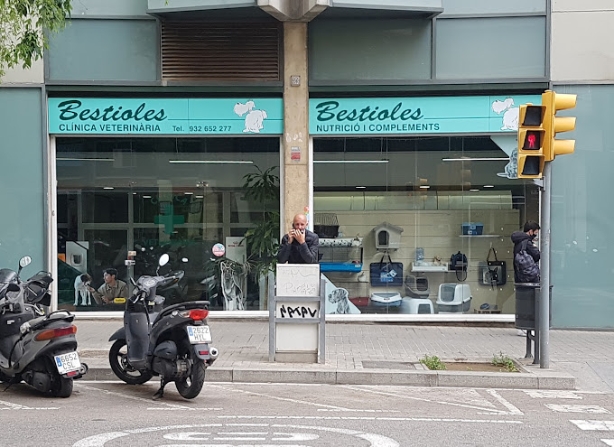 Bestioles Clínica Veterinària (Barcelona)