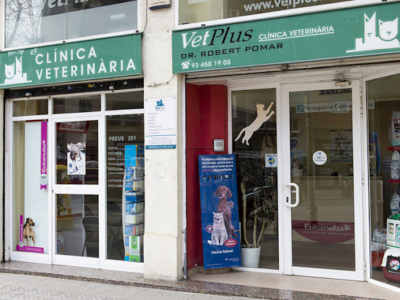Vet Plus Clínica Veterinària (Barcelona)