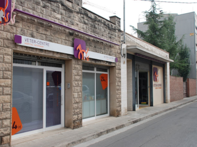 Veter-Centre (Igualada)