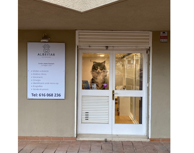 Veterinari Albèitar (Sant Andreu de Llavaneres)