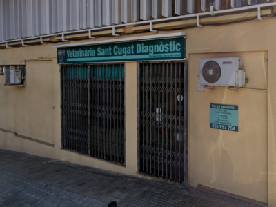 Veterinària Sant Cugat Diagnòstic (Sant Cugat del Vallès)