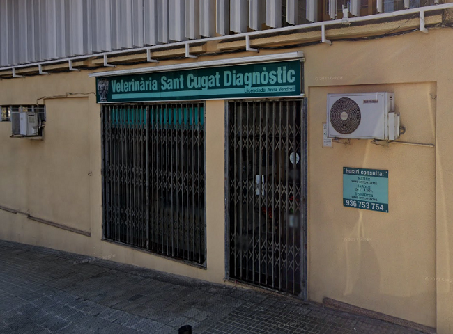 Veterinària Sant Cugat Diagnòstic (Sant Cugat del Vallès)