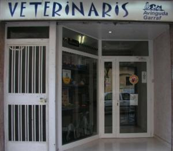 Veterinaris Avinguda Garraf (Vilanova i la Geltrú)