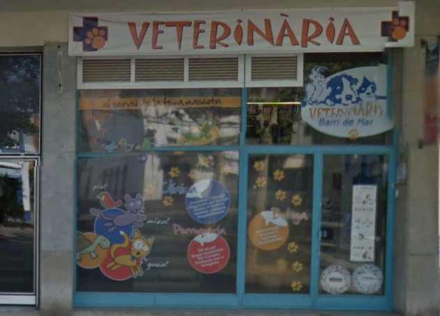 Veterinaris Barri de Mar (Vilanova i la Geltrú)