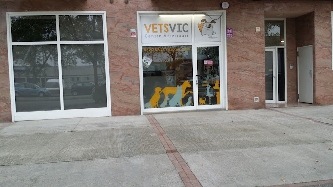 Vetsvic Centre Veterinari (Vic)