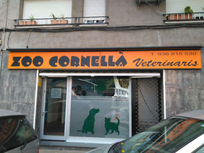 Zoo Cornellà (Cornellà de Llobregat)