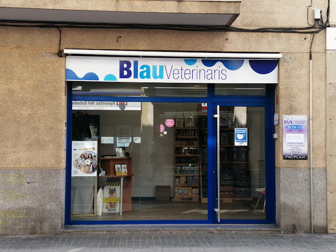 Blau Veterinaris (Argentona)