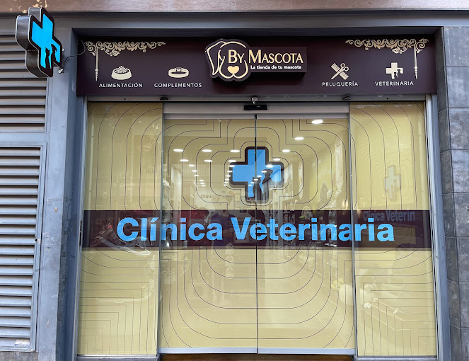 By Mascota (Santa Coloma de Gramenet)