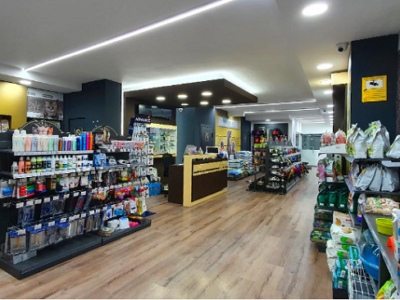 By Mascota Guineueta (Barcelona)