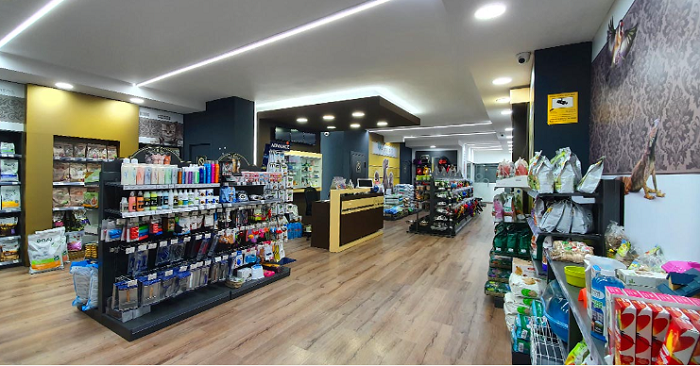 By Mascota Guineueta (Barcelona)