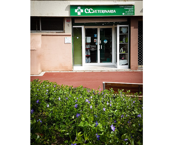 C.C. Veterinària (Barcelona)