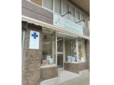 Ca La Veterinària (Navàs)